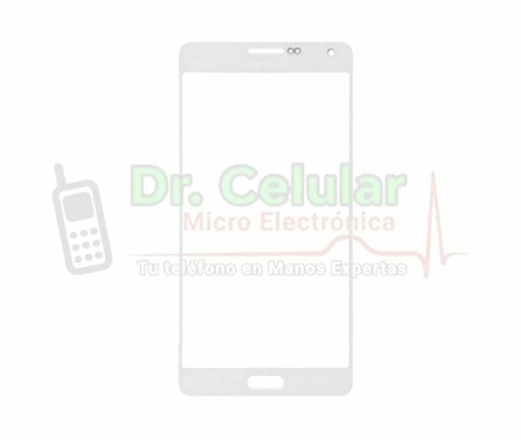 SAMSUNG A7 2015 GLASS BLANCO