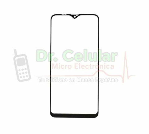 SAMSUNG A10 / M10 NEGRO - GLASS SIN OCA