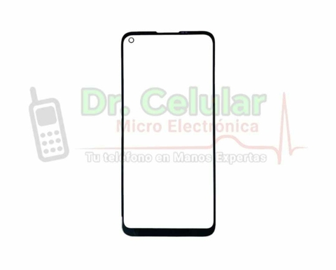 SAMSUNG A11 / M11 NEGRO - GLASS + OCA PREMIUM