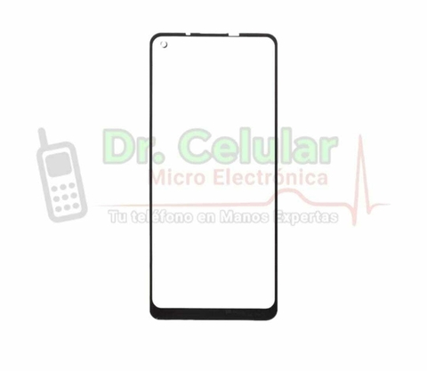 SAMSUNG A21 - GLASS + OCA - PREMIUM