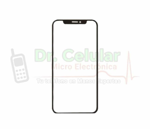 IPHONE 11 PRO MAX NEGRO GLASS S+ OCA