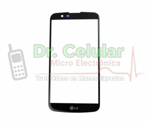 LG K10 BLANCO - GLASS