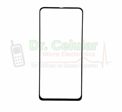 MOTOROLA ONE HYPER NEGRO - GLASS + OCA