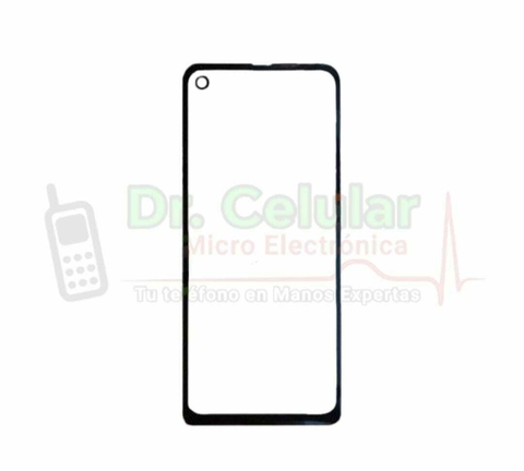 MOTOROLA G8 POWER - GLASS + OCA - PREMIUM