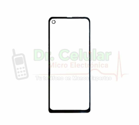 MOTOROLA G8 POWER - GLASS + OCA