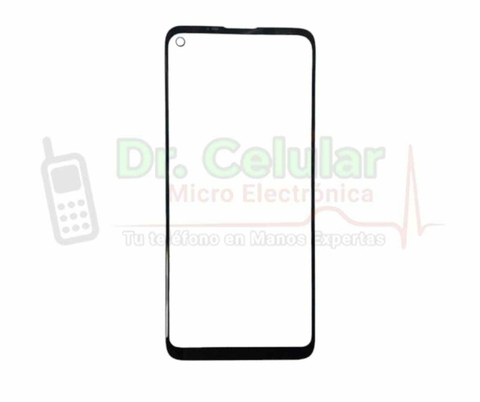 MOTOROLA G9 POWER NEGRO - GLASS + OCA- PREMIUM