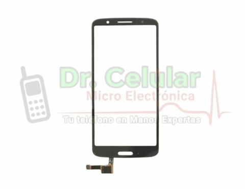 MOTOROLA G6 NEGRO GLASS + OCA + TOUCH