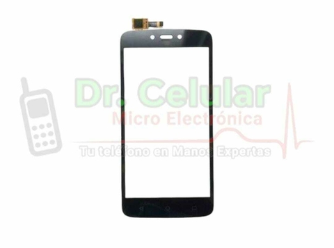 MOTOROLA C NEGRO - TACTIL GLASS + OCA