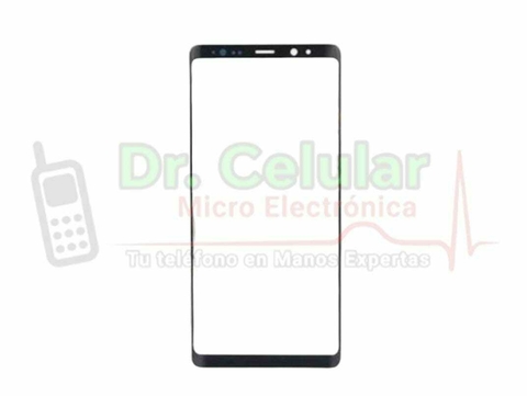 SAMSUNG NOTE 9 - GLASS NEGRO - PREMIUM
