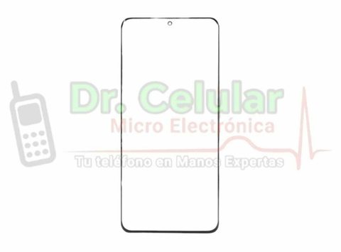 SAMSUNG S20 NEGRO - GLASS PREMIUM