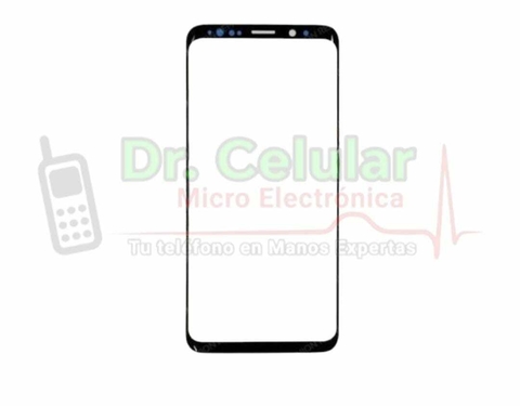 SAMSUNG S9 PLUS - GLASS NEGRO