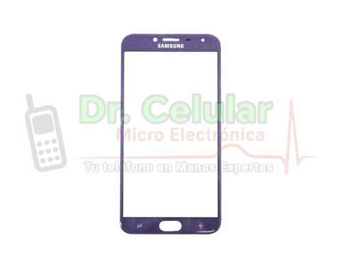 J4 J400 GLASS + OCA NEGRO SIN LOGO