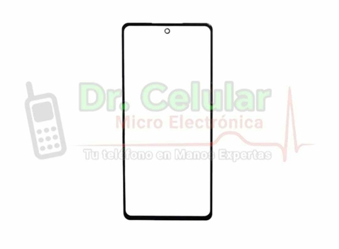 SAMSUNG A52 4G LTE / A52S 5G / A53 5G / S20 FE NEGRO - GLASS + OCA - PREMIUM