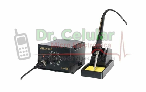 Estación De Soldado Control De Temperatura Sm 936