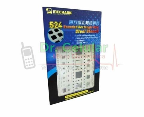 Stencil iPhone 6s/6splus