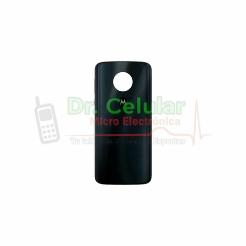 Tapa moto g6 negro