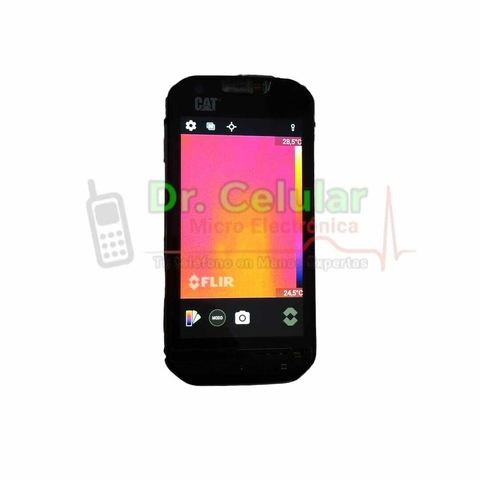 Cámara Térmica Cat S60