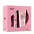 CICLO - ESTOJO PRESENTE KISS (HIDRATANTE 240ML + COLÔNIA 30ML)