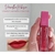 NIINA SECRETS - BATOM LÍQUIDO SKINNY MATTE VERMELHO HIBISCO - 5ML - Afrodite Beauty