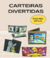 Carteiras personalizadas
