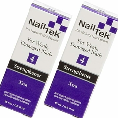 Fortalecedor de uñas dañadas Nail Tek Hydrate Strengthener en internet