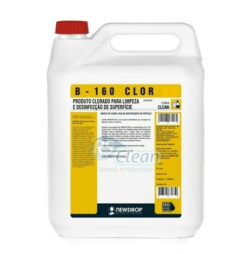 B 160 CLOR BB 20LT