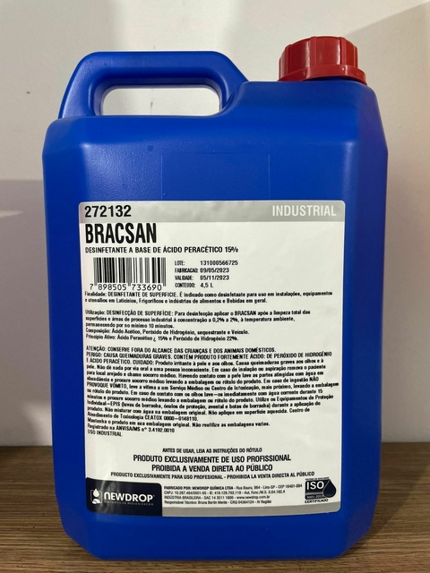 BRACSAN BB 5LT