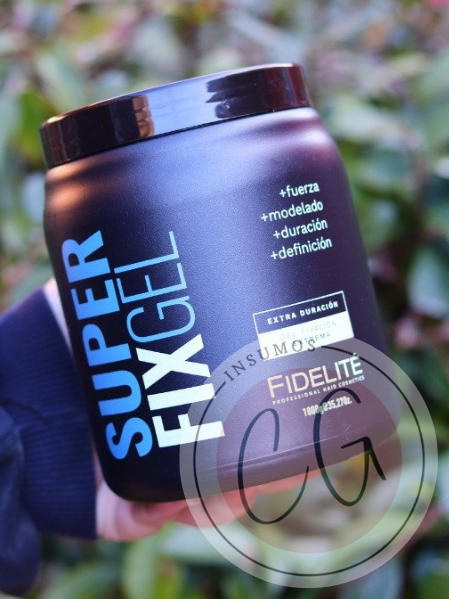 Super fix gel Fidelite 1k o 230grs