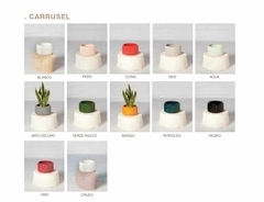 MACETA CARRUSEL en internet