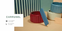 MACETA CARRUSEL - comprar online