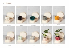 MACETA PRISMA - comprar online