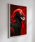 Quadro Decorativo Aguia Vermelha - Flor da vida - comprar online