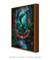 Quadro Decorativo Jibóia Guardiã - Myxt | Quadros Decorativos