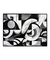 Quadro Decorativo Linhas Abstratas Geometricas na internet