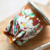 Mate de cuero virola de aluminio - comprar online