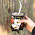 Mate de cuero virola de acero - comprar online