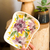 plato tostada. en internet