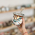 Mate de cuero virola de aluminio - comprar online