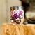 Mate de cuero imperial virola de acero - comprar online