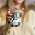 Mate algarrobo virola de acero - comprar online
