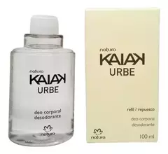 KAIAK URBE MASCULINO SPRAY CORPORAL X100ML REPUESTO