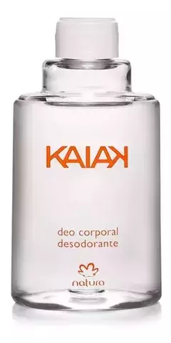 KAIAK CLASICO FEMENINO SPRAY CORPORAL X100ML REPUESTO