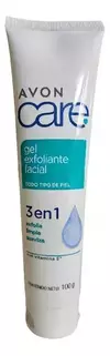 GEL EXFOLIANTE FACIAL 3 EN 1 X100G