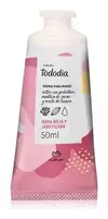 TODODIA CREMA PARA MANOS MORA ROJA Y JABUTICABA X50ML