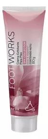 FOOT WORKS SPA CREMA EXFOLIANTE PARA PIES x 80 gr