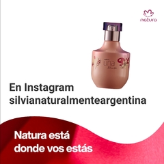 @silvianaturalmenteargentina en internet