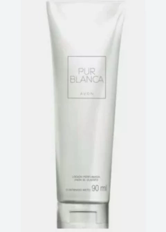 PUR BLANCA LOCIÓN PERFUMADA CORPORAL x 90 ml