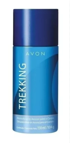 TREKKING DESODORANTE AEROSOL MASCULINO x 150 ml
