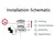 Vidro De proteção para cabeçote Precitec / Raytools. Composição de sílica fundida. - loja online