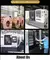 Imagem do Bicos laser máquina de corte de fibra duplo/único diâmetro 28mm para Raytools, Precitec, WSX, HSG, BODOR, HANS LASER